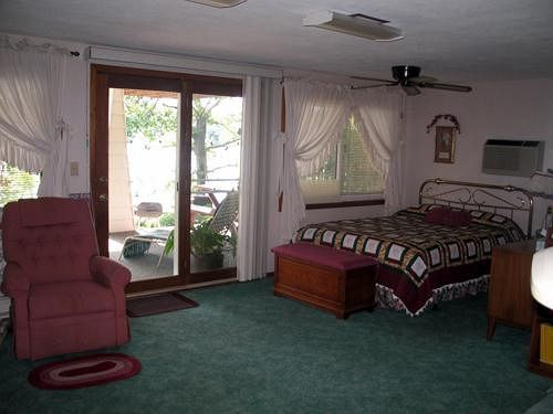 Lakeshore Bed & Breakfast Indian Point Eksteriør billede
