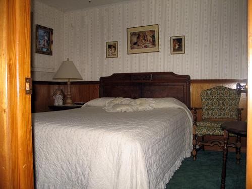 Lakeshore Bed & Breakfast Indian Point Eksteriør billede