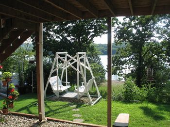 Lakeshore Bed & Breakfast Indian Point Eksteriør billede